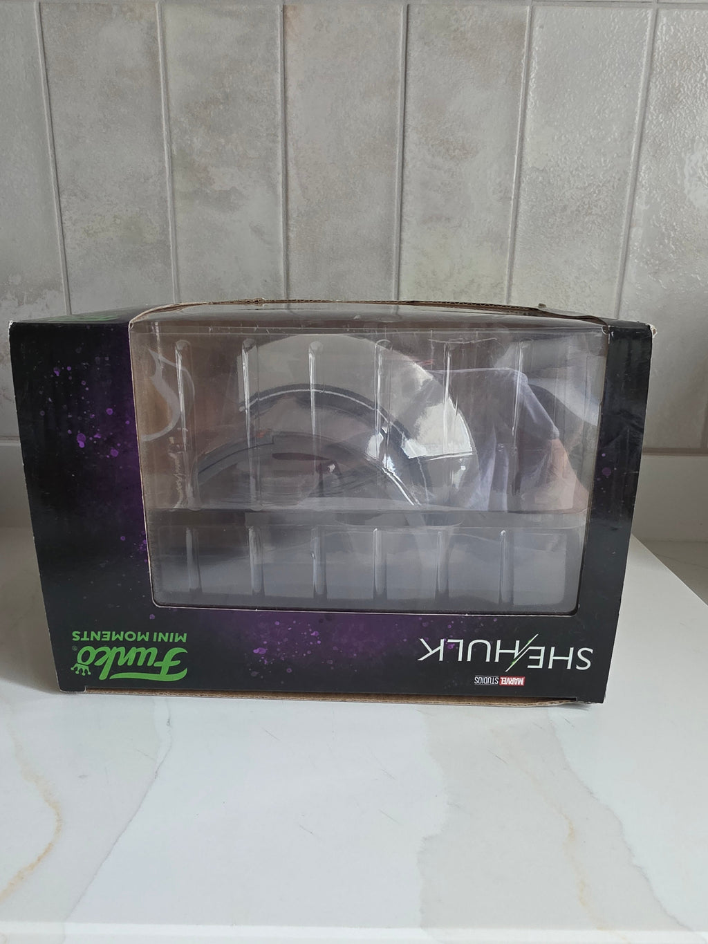 Funko Mini Moments She Hulk Jennifer & Abomination (pre-owned) - Frog Vault Collectables