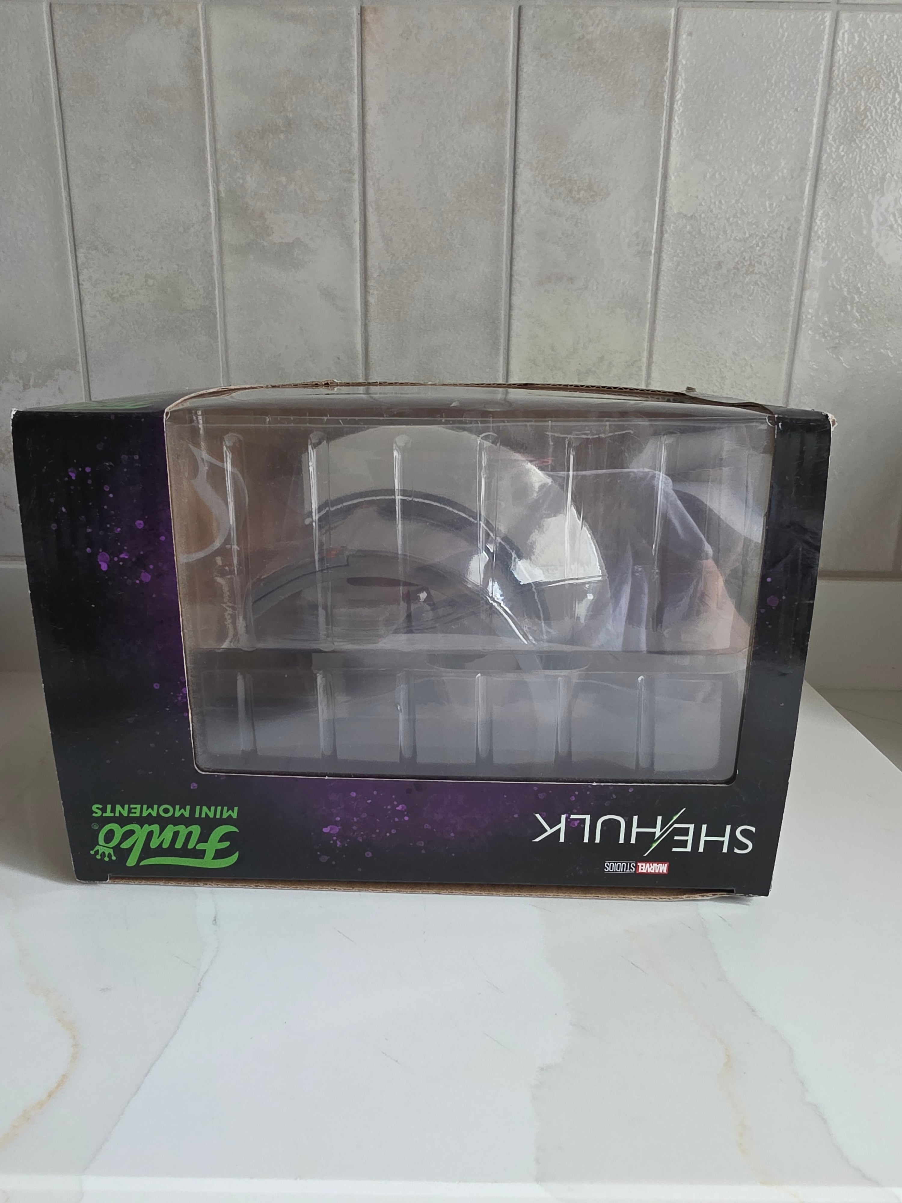 Funko Mini Moments She Hulk Jennifer & Abomination (pre-owned) - Frog Vault Collectables