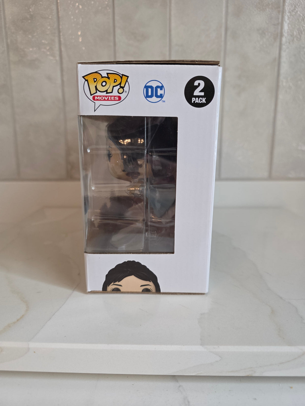 Funko Pop! 2 pack Superman and Lois Flying (pre-owned) - Frog Vault Collectables