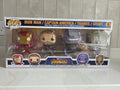 Funko Pop! 4 Pack Marvel Avengers Infinity War (pre-owned) - Frog Vault Collectables