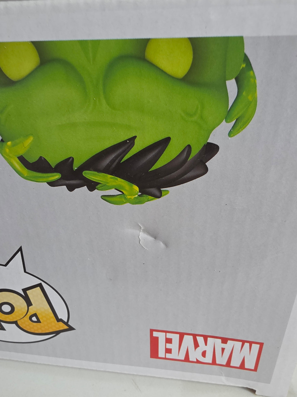 Funko Pop! 6 Inch Marvel Immortal Hulk 840 (PX) (pre-owned) - Frog Vault Collectables