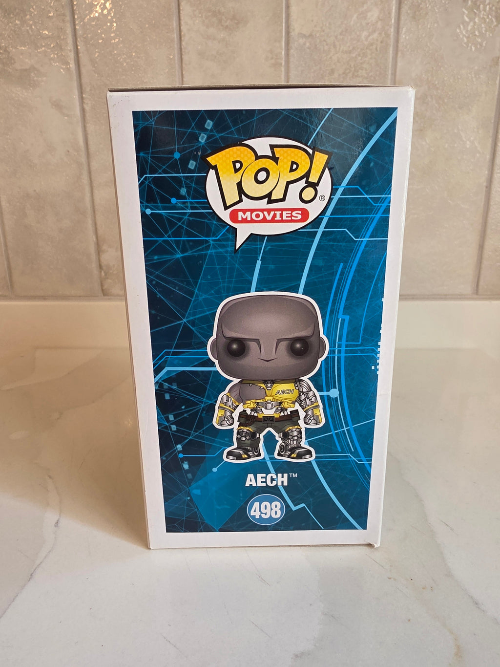 Funko Pop! Aech 498 (pre-owned) - Frog Vault Collectables