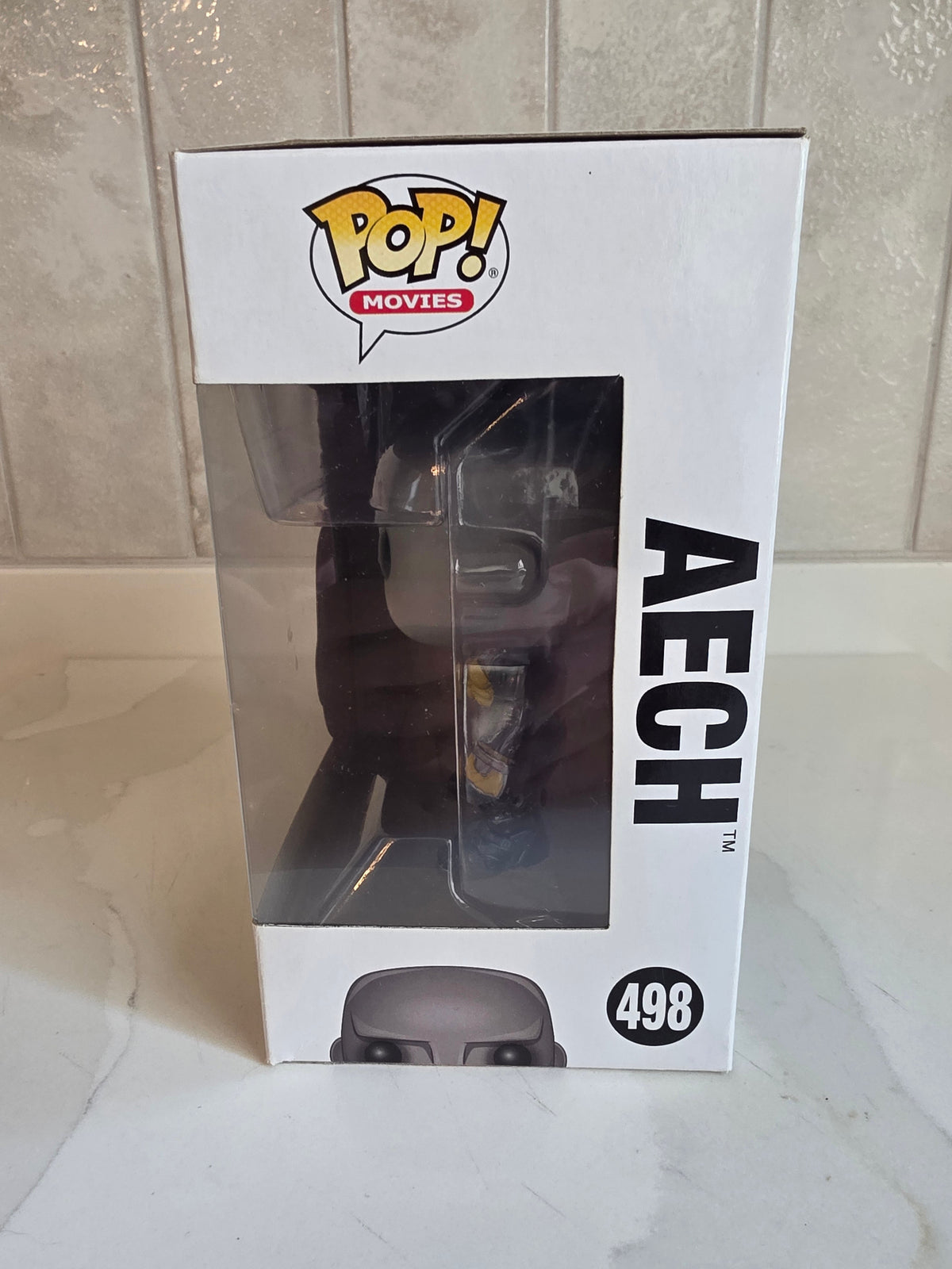Funko Pop! Aech 498 (pre-owned) - Frog Vault Collectables