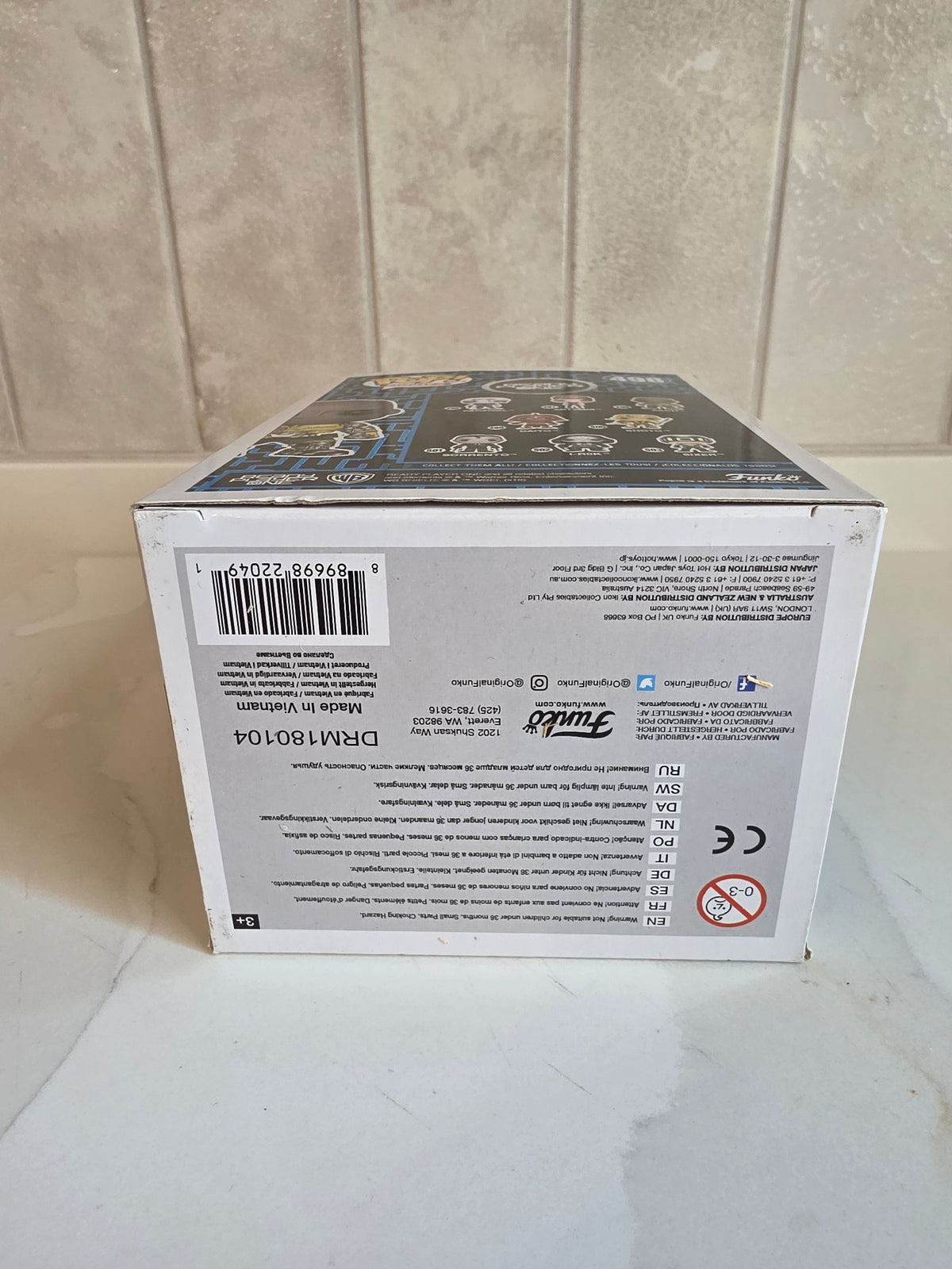 Funko Pop! Aech 498 (pre-owned) - Frog Vault Collectables