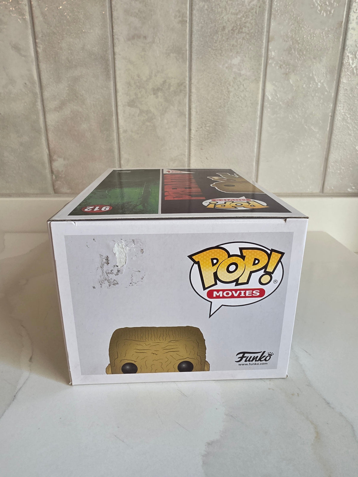 Funko Pop! Alan "Dutch" Schaefer 912 (pre-owned) - Frog Vault Collectables