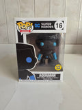 Funko Pop! Aquaman 16 (glow in the dark) (pre-owned) - Frog Vault Collectables