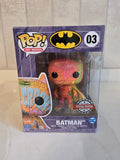 Funko Pop! Art Series Batman 03 (pre-owned) - Frog Vault Collectables