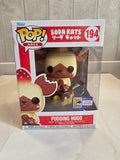 Funko Pop! Asia Pudding Hugo 194 (pre-owned) - Frog Vault Collectables