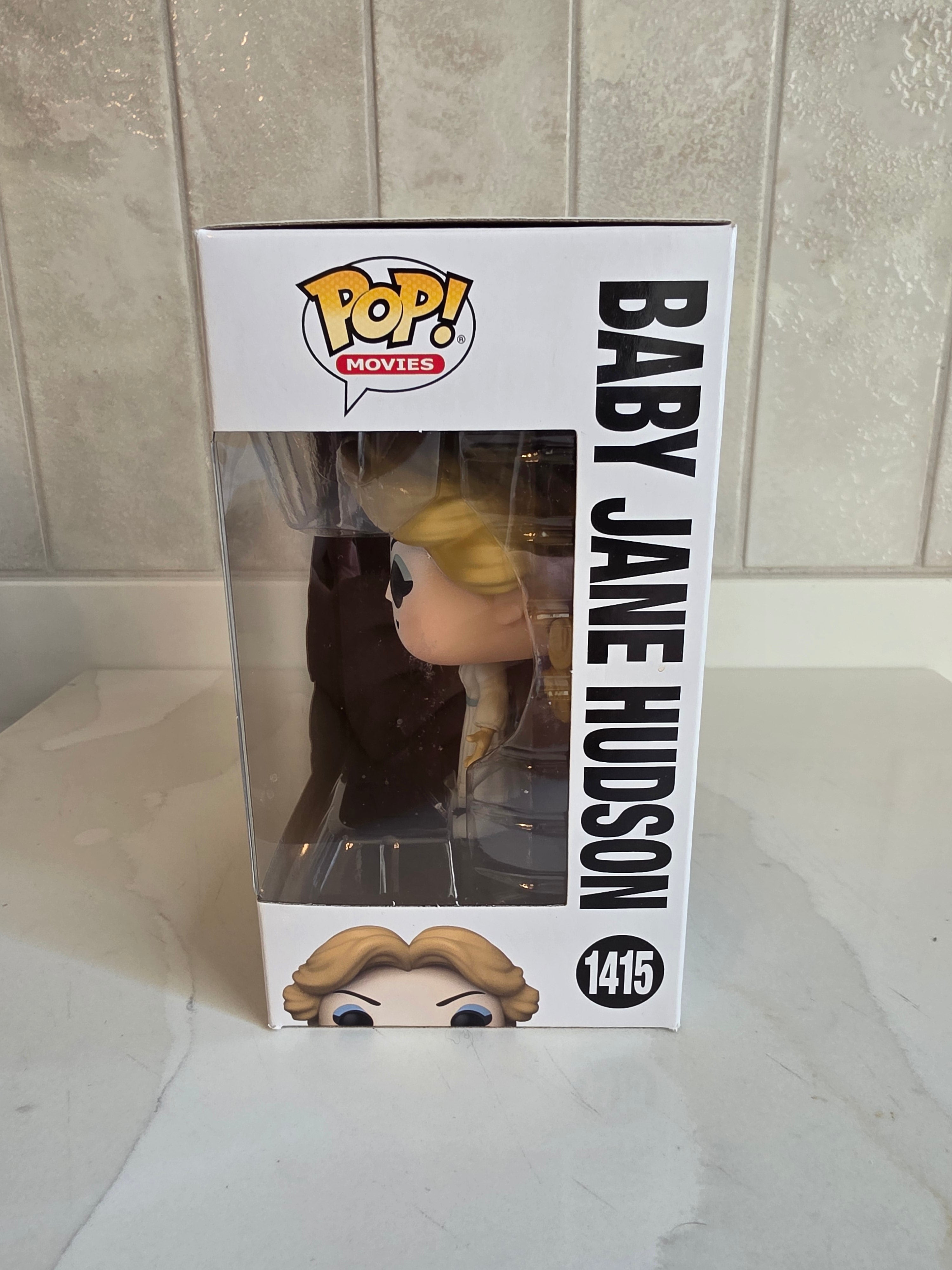 Funko Pop! Baby Jane Hudson 1415 (pre-owned) - Frog Vault Collectables