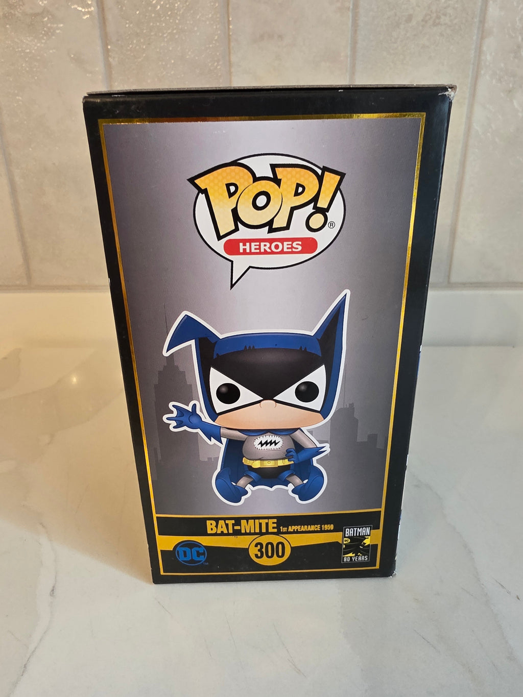 Funko Pop! Bat-mite 300 (pre-owned) - Frog Vault Collectables
