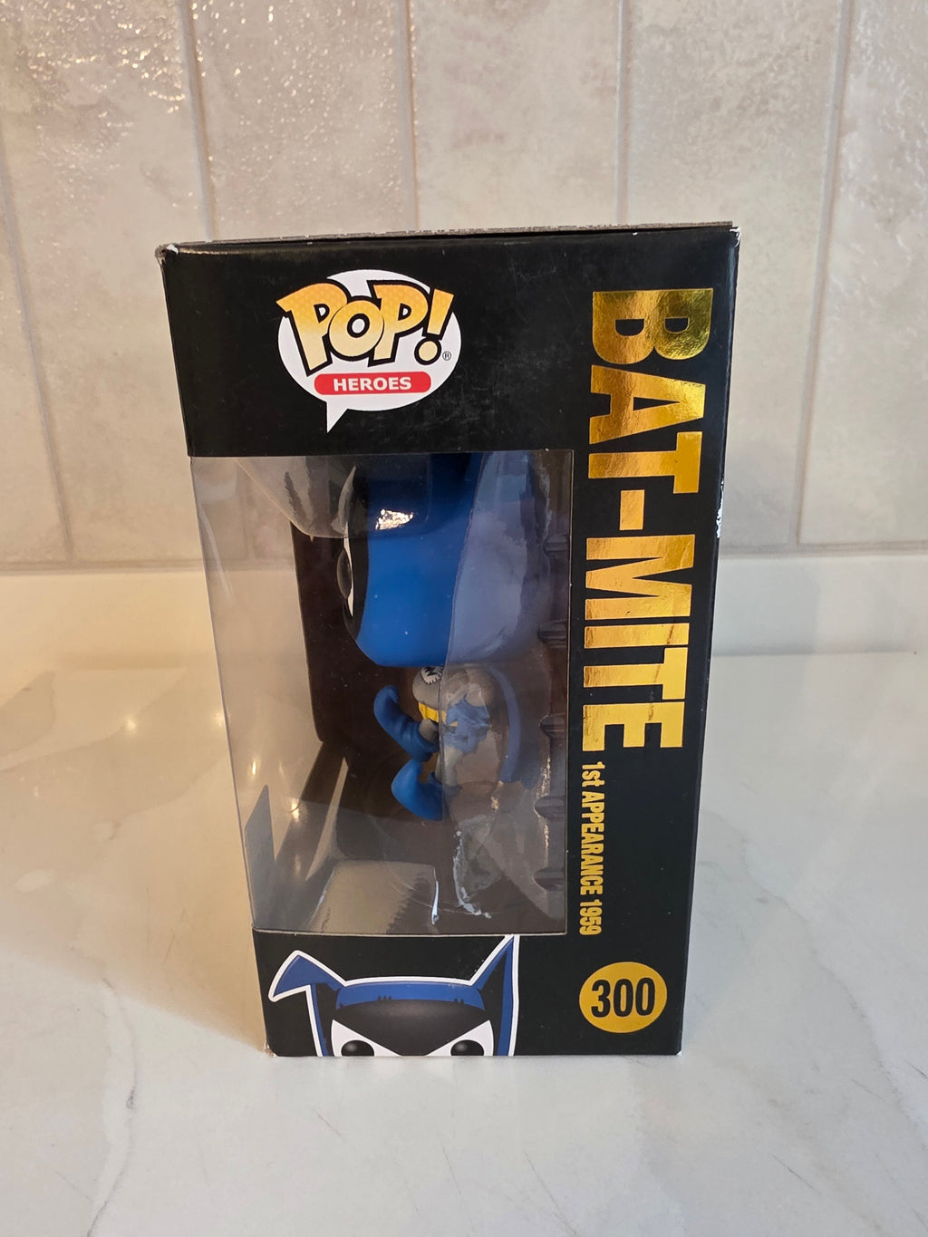 Funko Pop! Bat-mite 300 (pre-owned) - Frog Vault Collectables