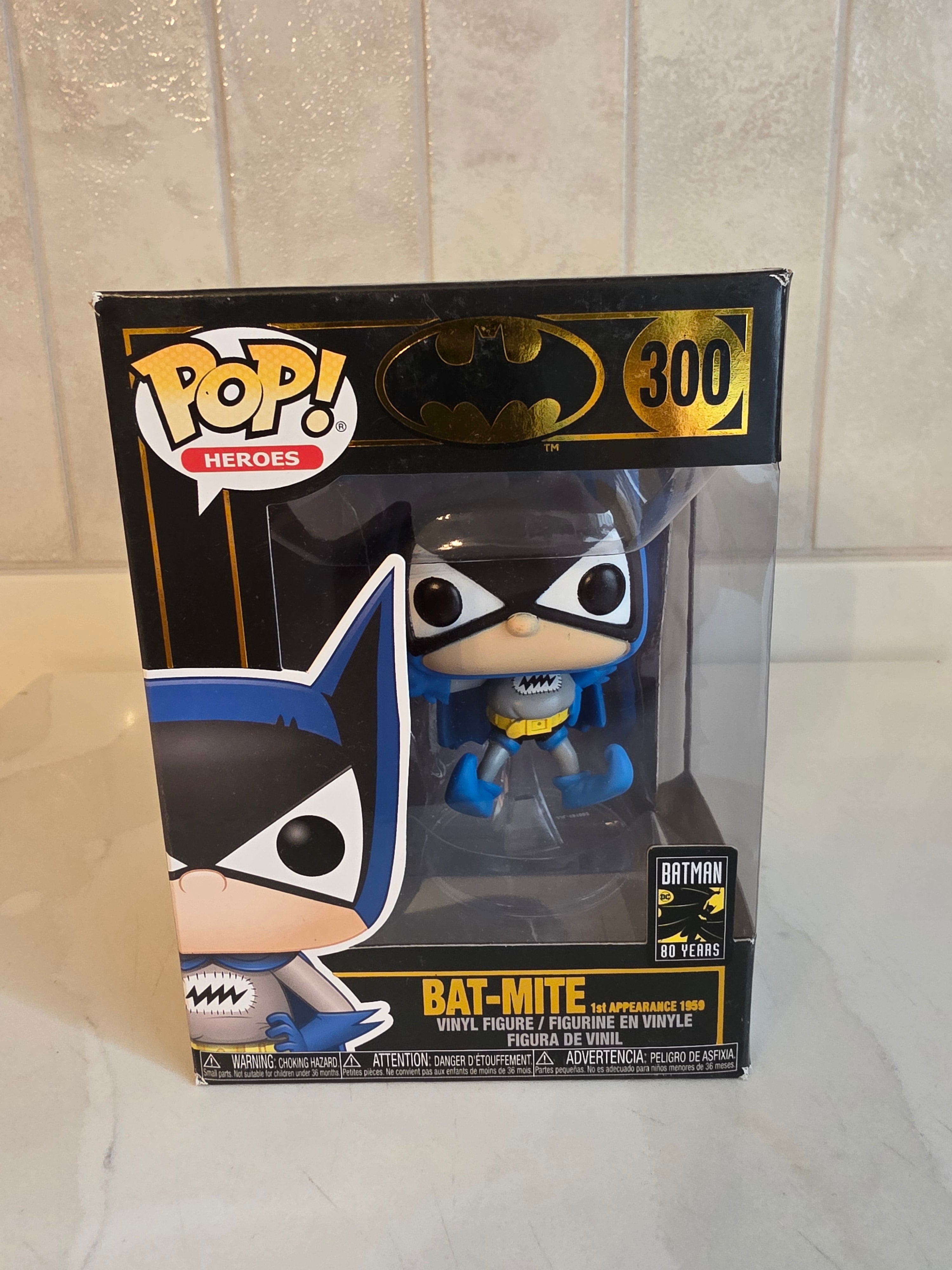 Funko Pop! Bat-mite 300 (pre-owned) - Frog Vault Collectables
