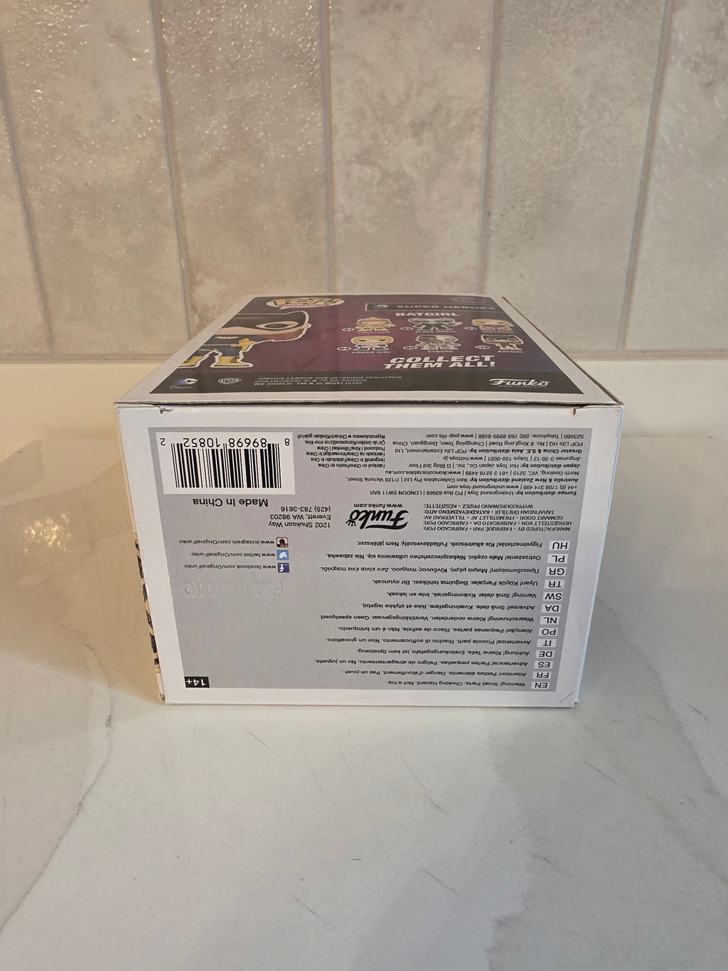 Funko Pop! Batgirl 136 (pre-owned) - Frog Vault Collectables