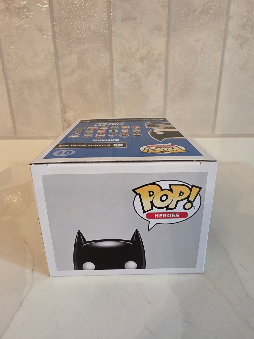 Funko Pop! Batman 01 (pre-owned) - Frog Vault Collectables