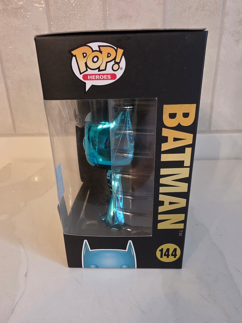 Funko Pop! Batman 144 (pre-owned) - Frog Vault Collectables
