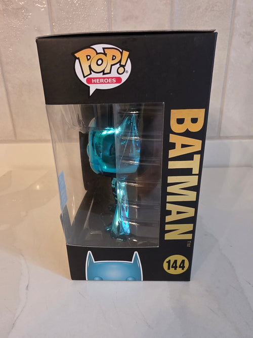 Funko Pop! Batman 144 (pre-owned) - Frog Vault Collectables