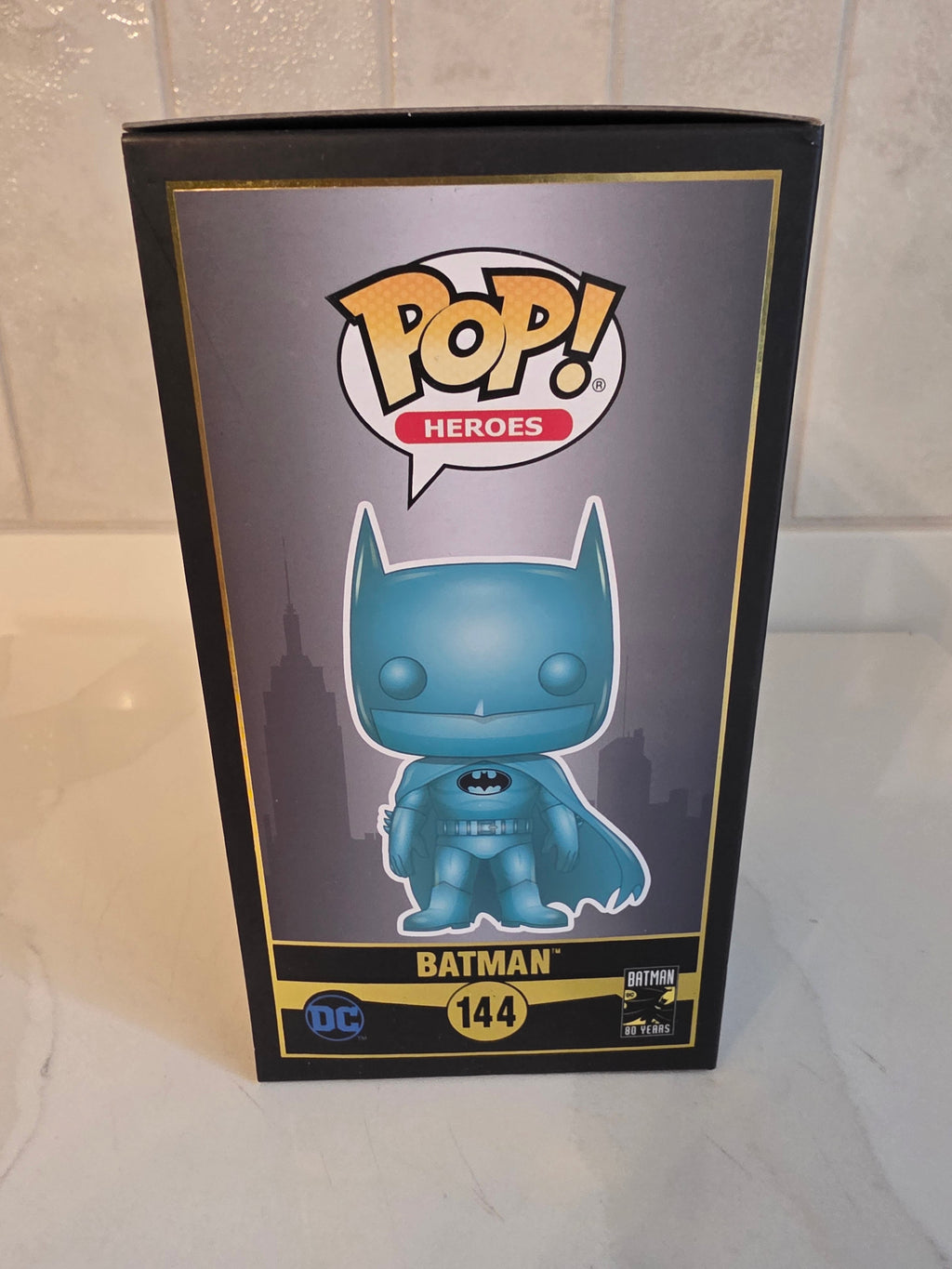 Funko Pop! Batman 144 (pre-owned) - Frog Vault Collectables