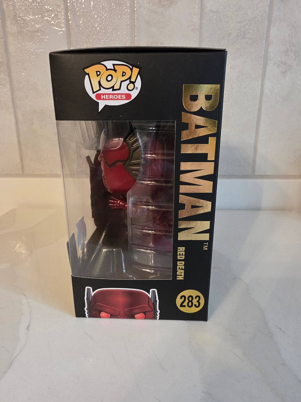 Funko Pop! Batman 283 (pre-owned) - Frog Vault Collectables