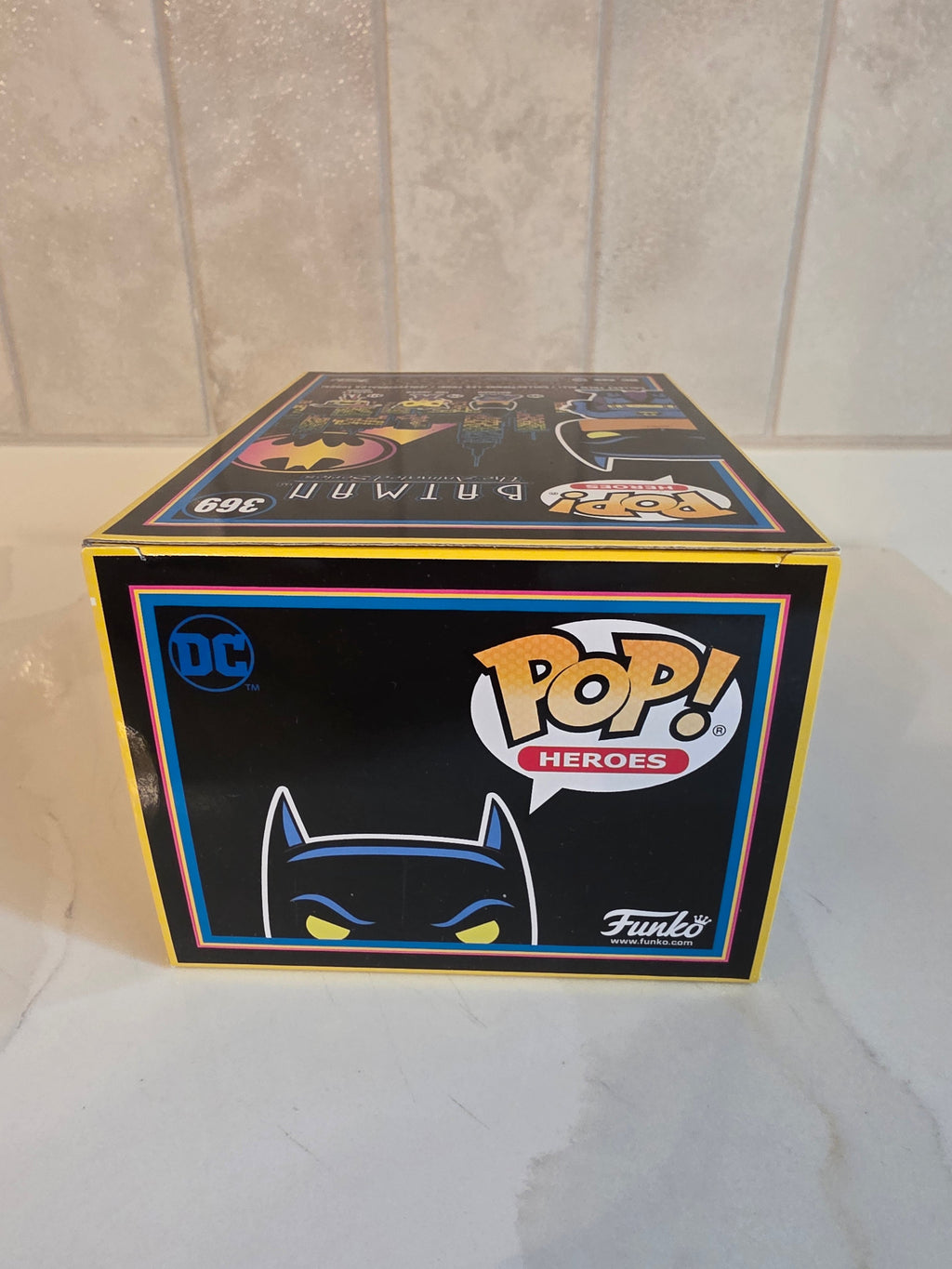 Funko Pop! Batman 369 (pre-owned) - Frog Vault Collectables
