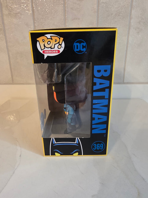 Funko Pop! Batman 369 (pre-owned) - Frog Vault Collectables