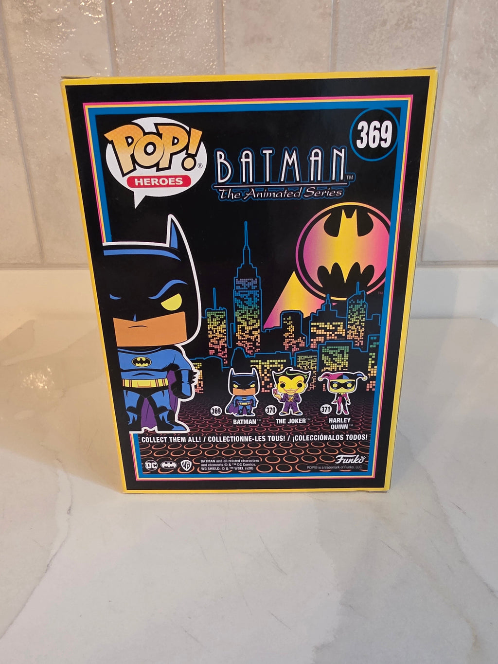 Funko Pop! Batman 369 (pre-owned) - Frog Vault Collectables