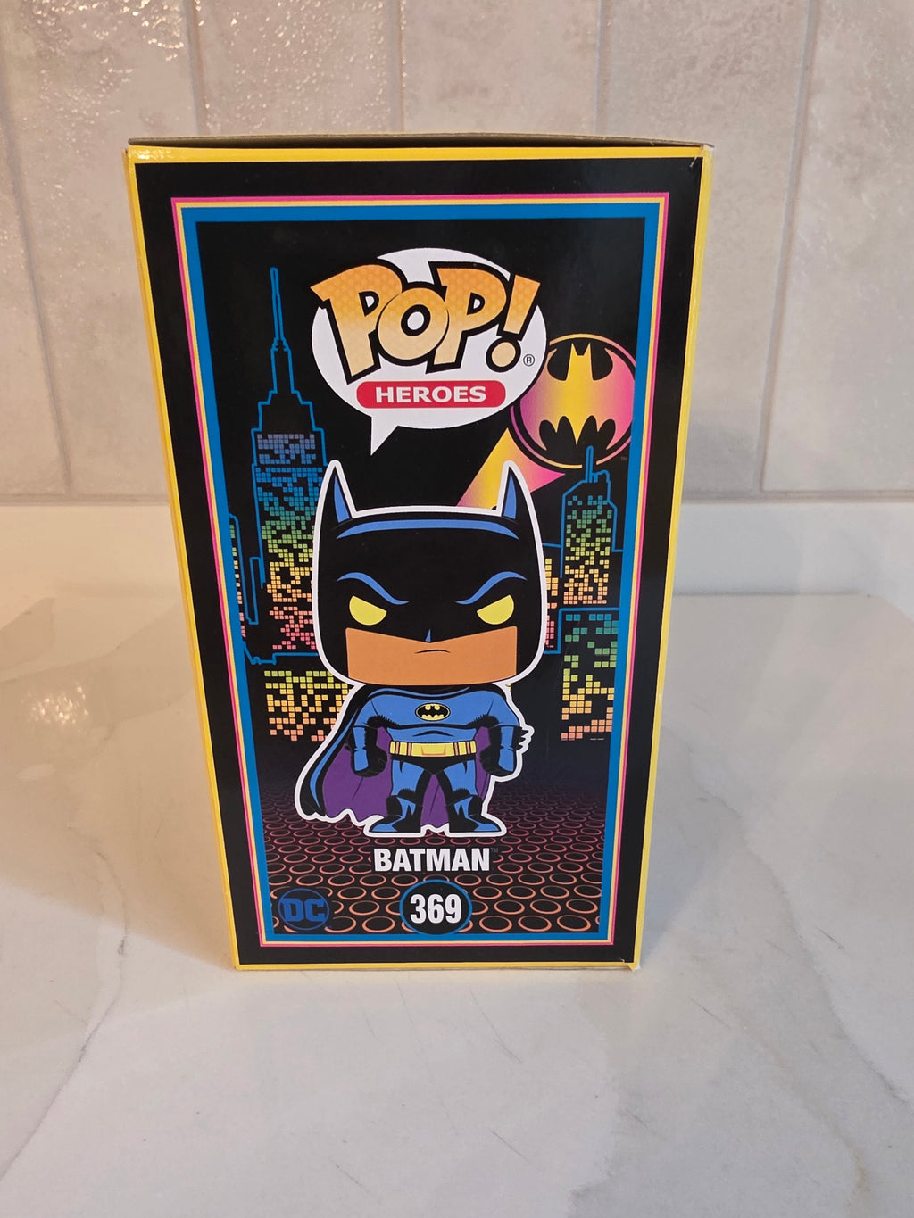 Funko Pop! Batman 369 (pre-owned) - Frog Vault Collectables