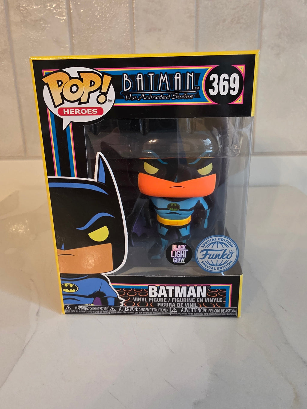 Funko Pop! Batman 369 (pre-owned) - Frog Vault Collectables