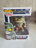 Funko Pop! Batman Arkham Asylum Killer Croc 56 (pre-owned) - Frog Vault Collectables