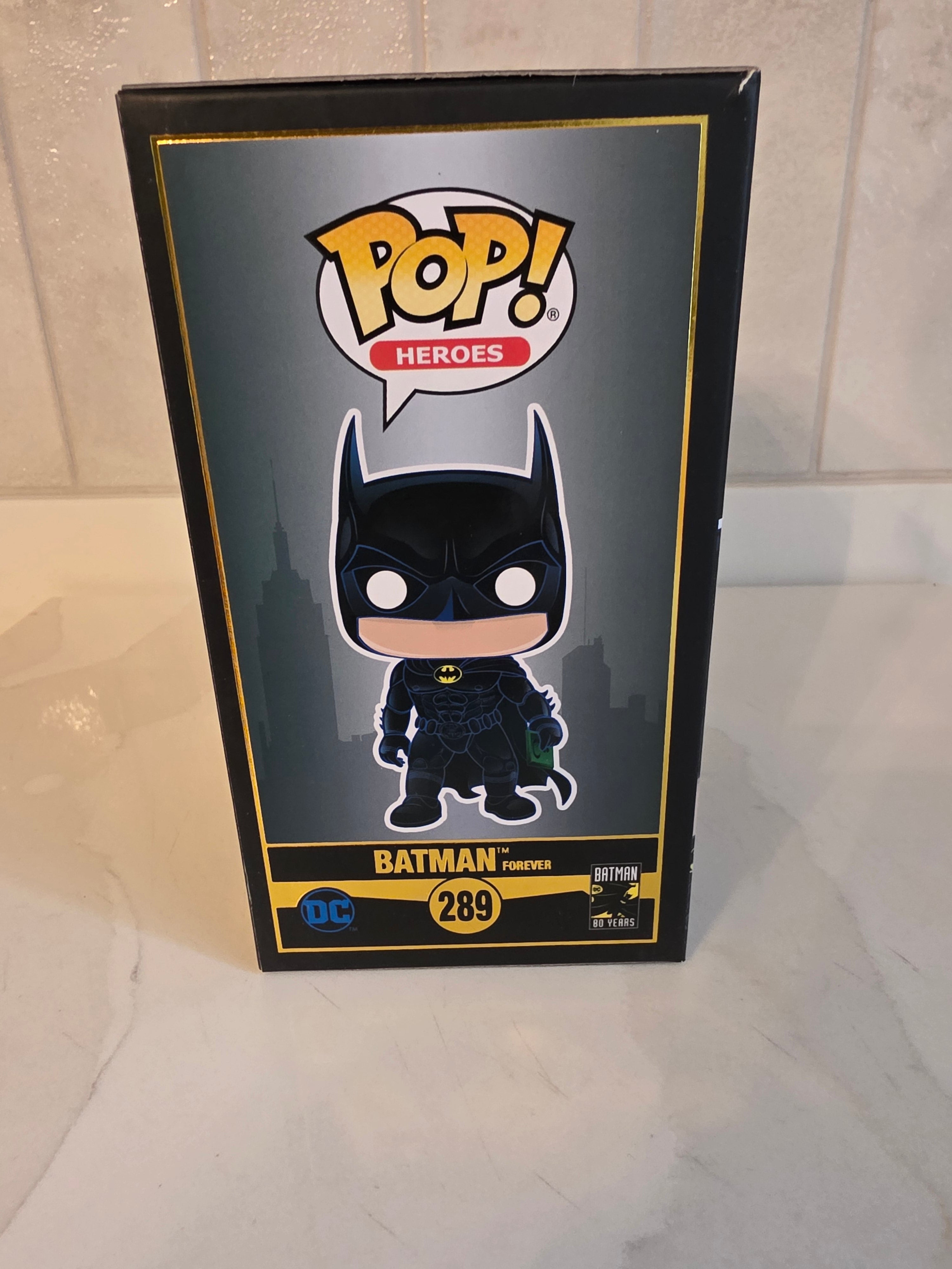 Funko Pop! Batman Forever 289 (pre-owned) - Frog Vault Collectables