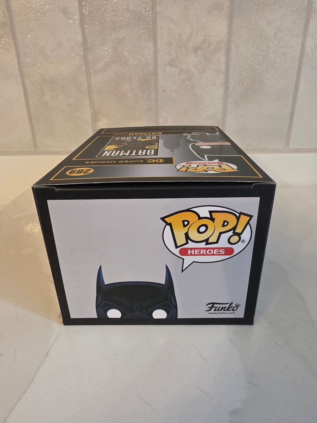Funko Pop! Batman Forever 289 (pre-owned) - Frog Vault Collectables