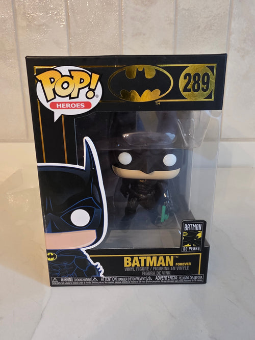 Funko Pop! Batman Forever 289 (pre-owned) - Frog Vault Collectables
