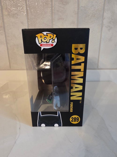 Funko Pop! Batman Forever 289 (pre-owned) - Frog Vault Collectables