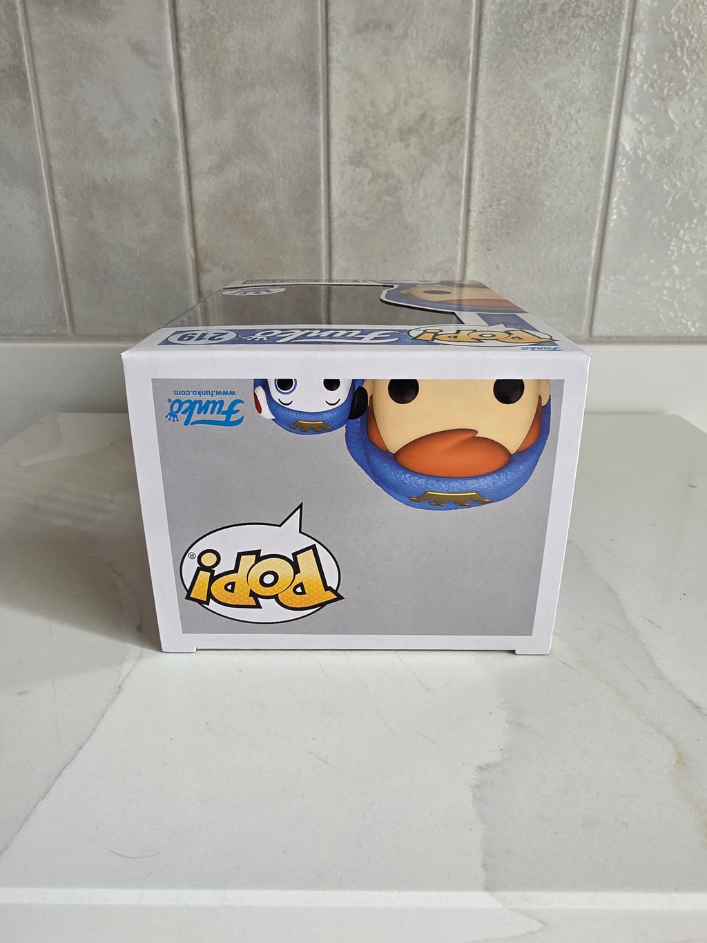 Funko Pop! Bedtime Freddy & Proto (pre-owned) - Frog Vault Collectables