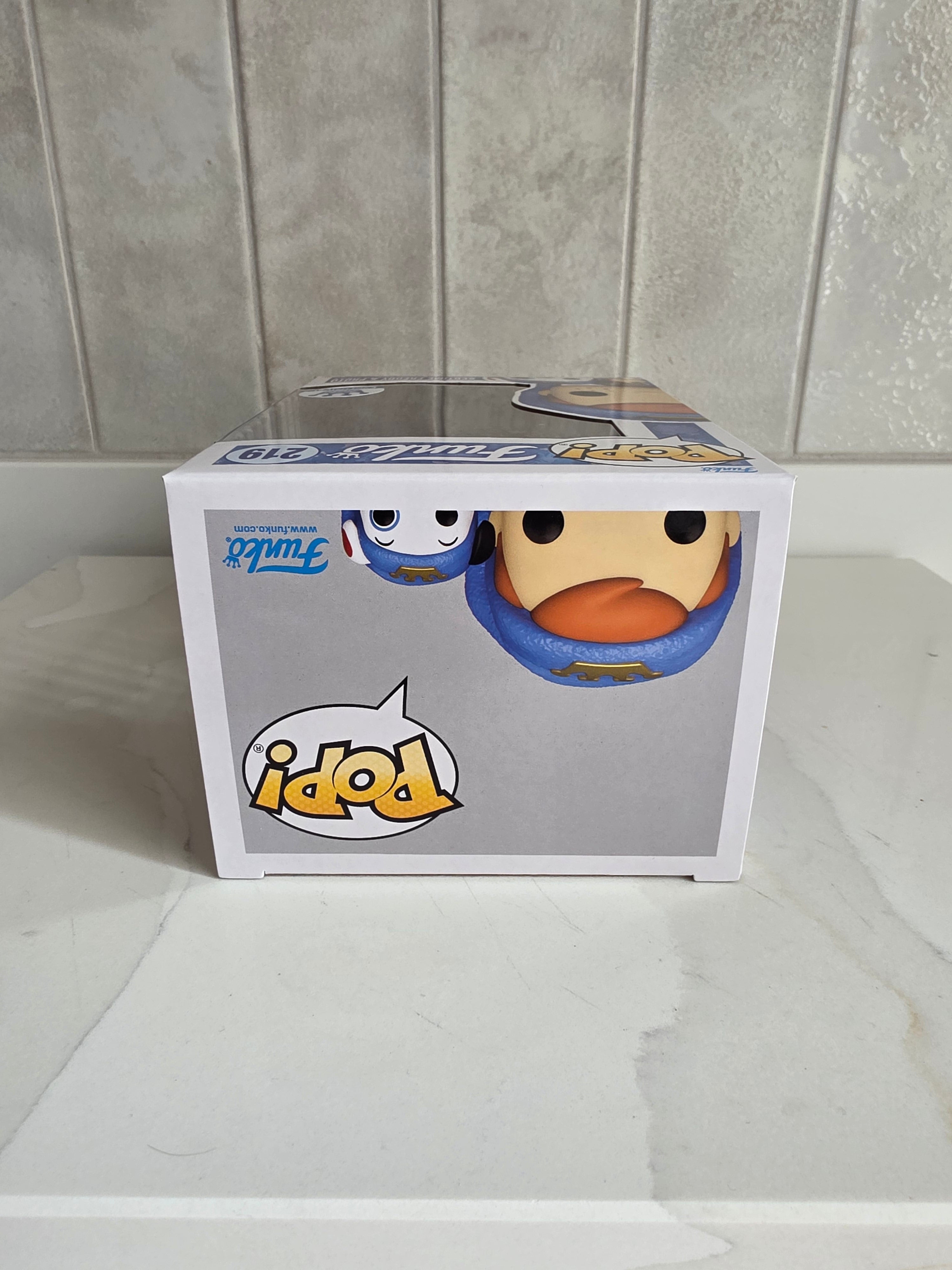 Funko Pop! Bedtime Freddy & Proto (pre-owned) - Frog Vault Collectables