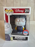 Funko Pop! Behemoth 211 (pre-owned) (poor condition box) - Frog Vault Collectables