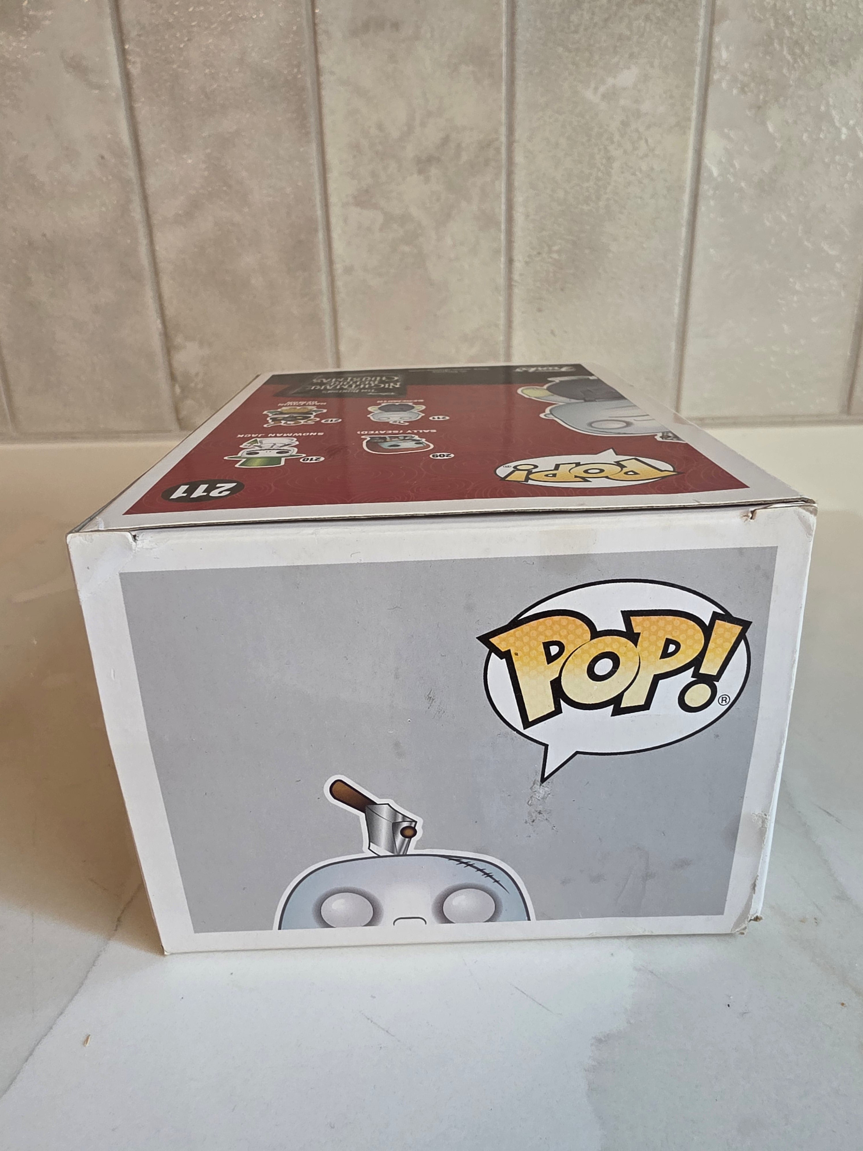 Funko Pop! Behemoth 211 (pre-owned) (poor condition box) - Frog Vault Collectables
