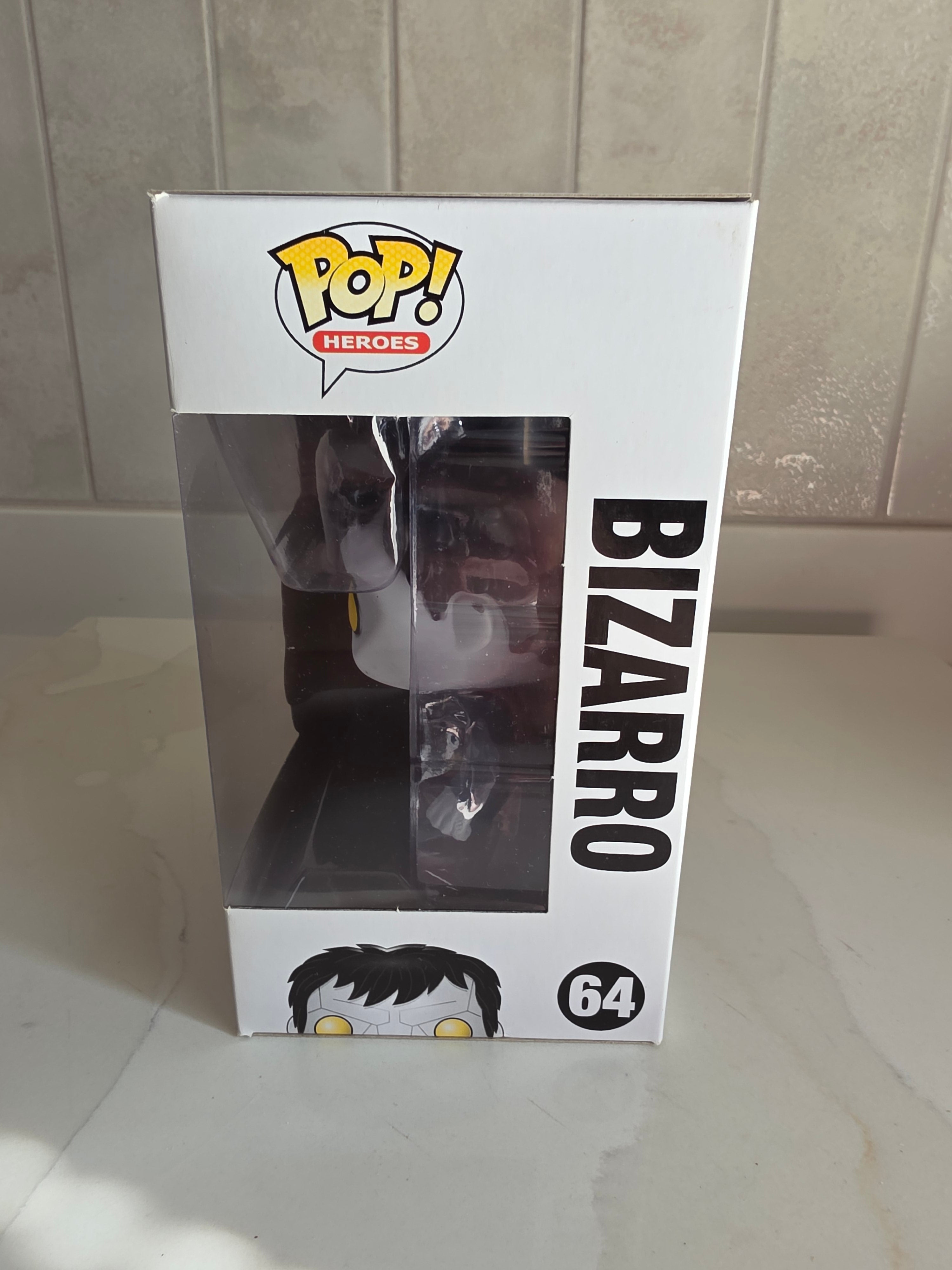 Funko Pop! Bizarro 64 (pre-owned) - Frog Vault Collectables