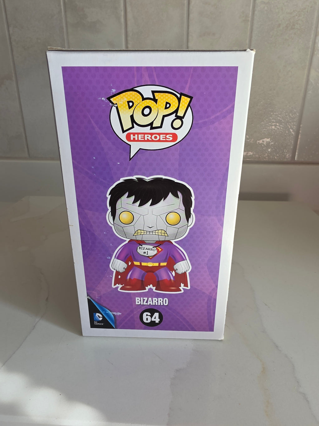 Funko Pop! Bizarro 64 (pre-owned) - Frog Vault Collectables