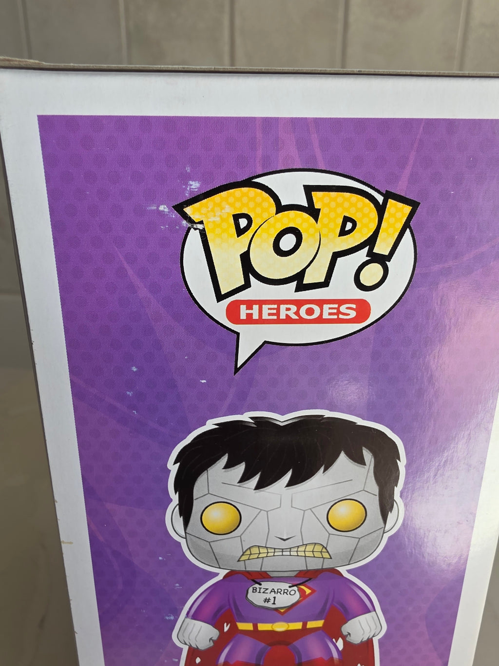 Funko Pop! Bizarro 64 (pre-owned) - Frog Vault Collectables