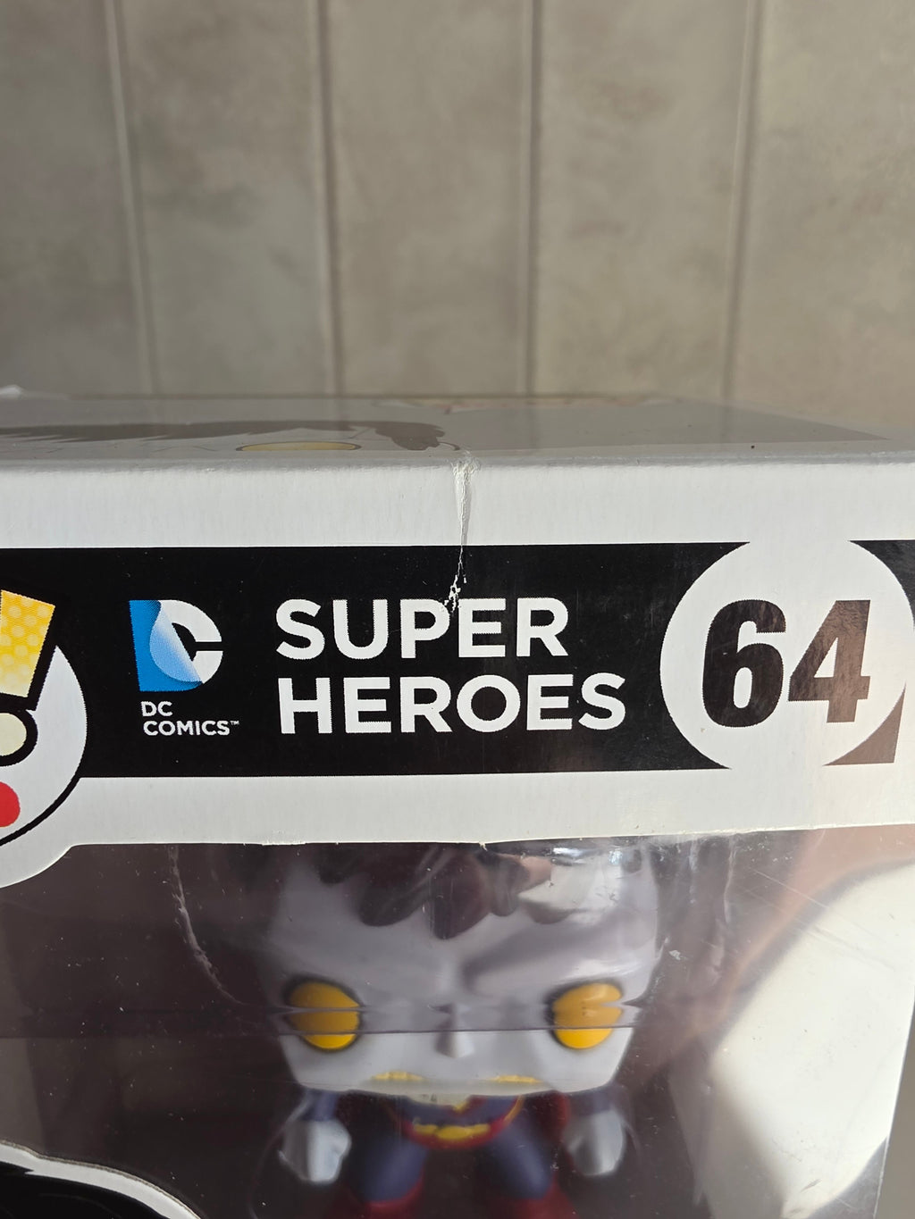 Funko Pop! Bizarro 64 (pre-owned) - Frog Vault Collectables