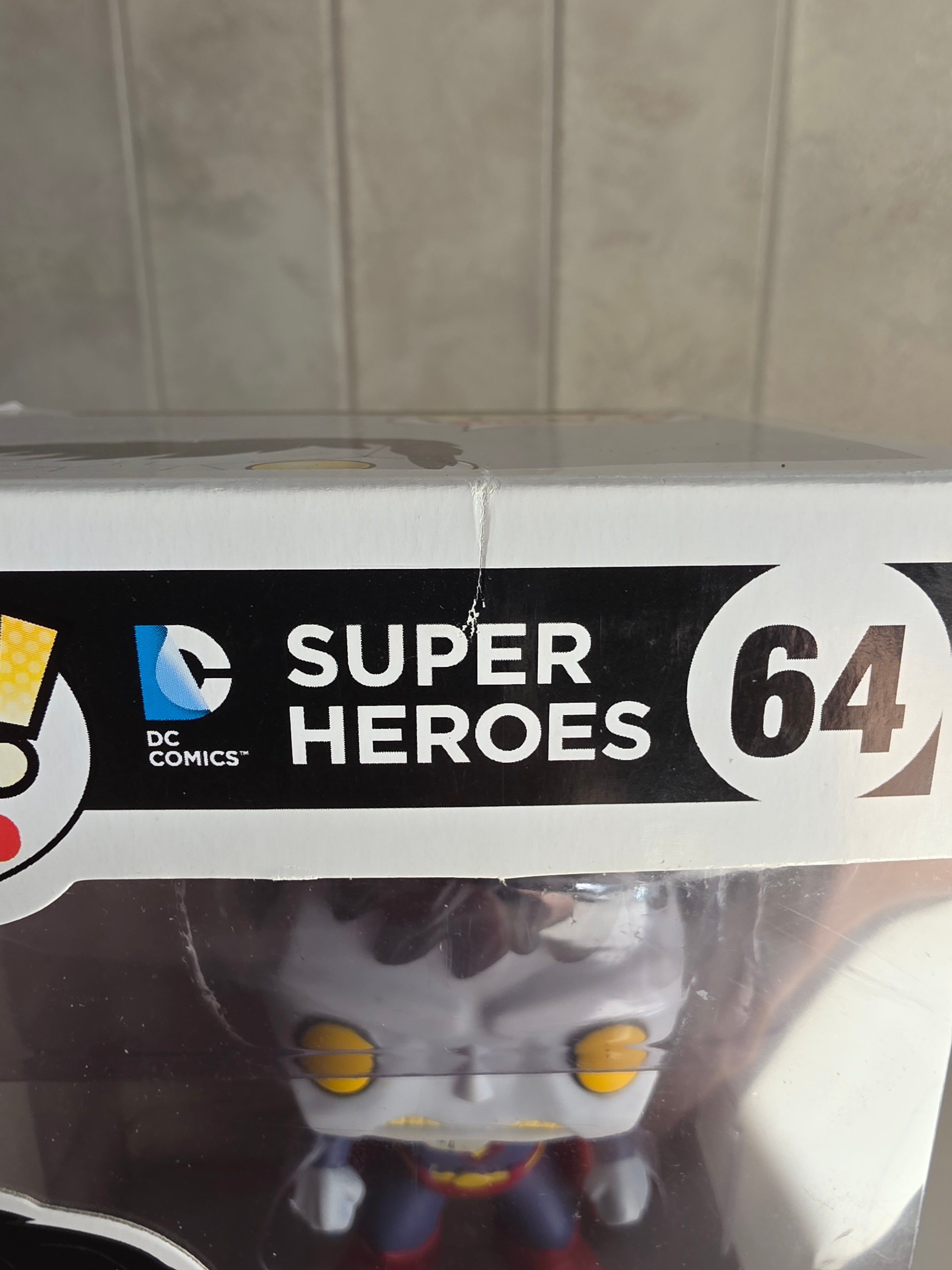 Funko Pop! Bizarro 64 (pre-owned) - Frog Vault Collectables