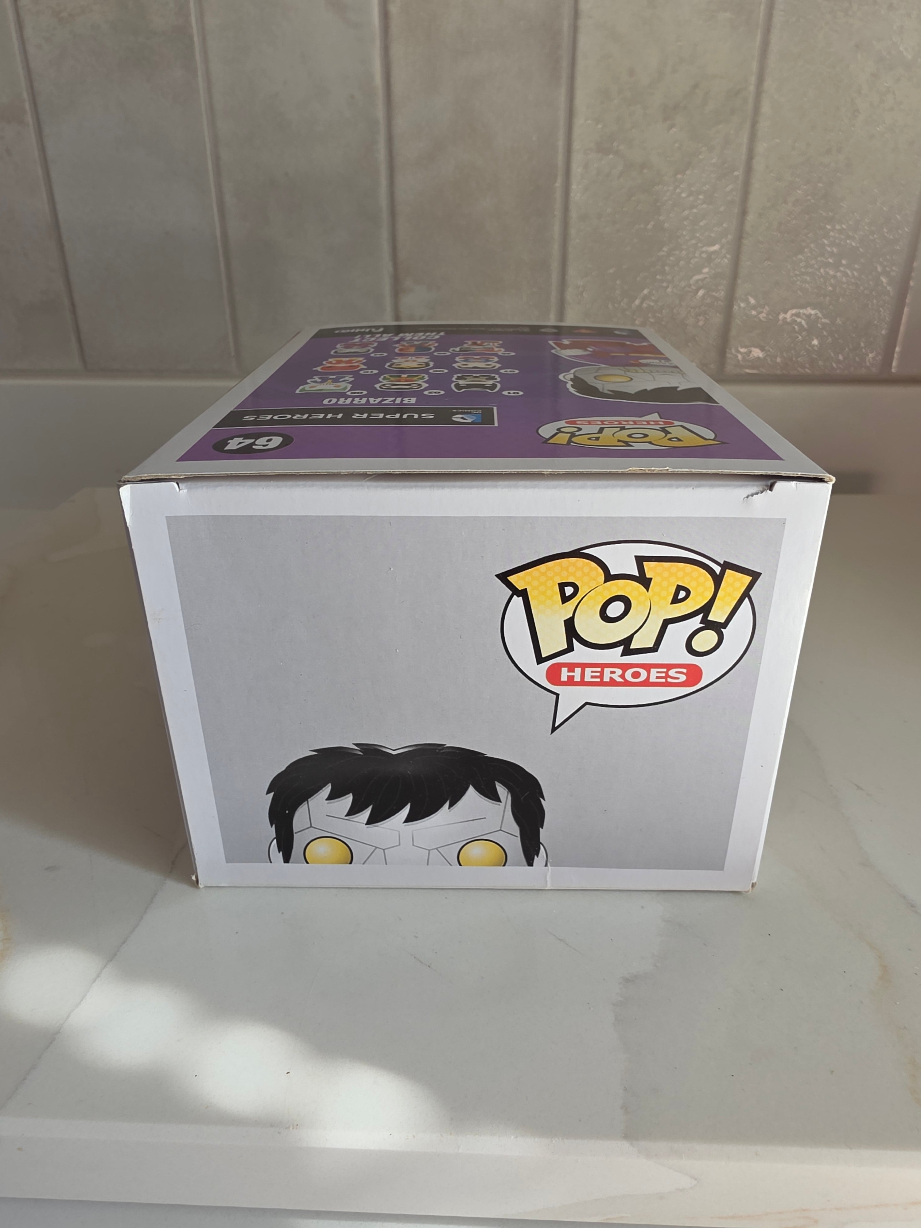 Funko Pop! Bizarro 64 (pre-owned) - Frog Vault Collectables