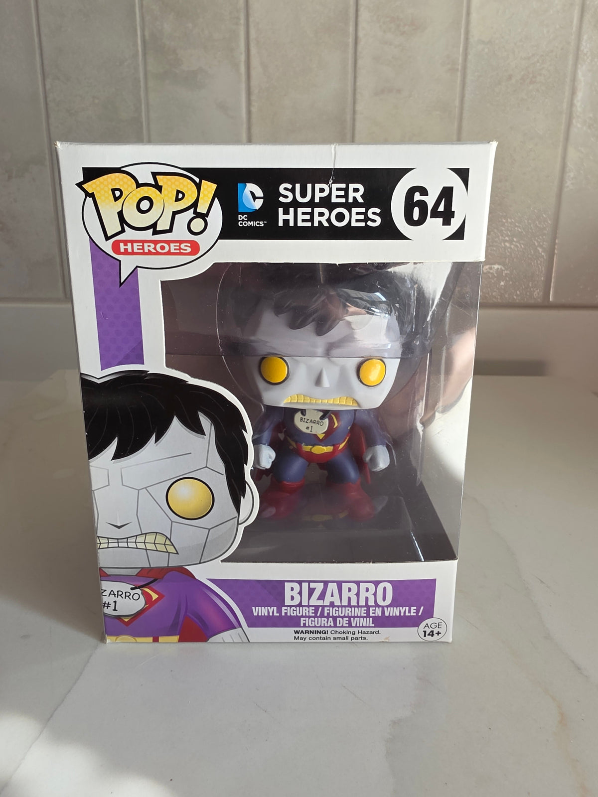 Funko Pop! Bizarro 64 (pre-owned) - Frog Vault Collectables
