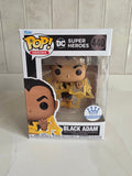 Funko Pop! Black Adam 440 (pre-owned) - Frog Vault Collectables