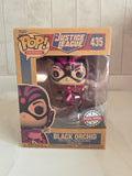Funko Pop! Black Orchid 435 (pre-owned) - Frog Vault Collectables