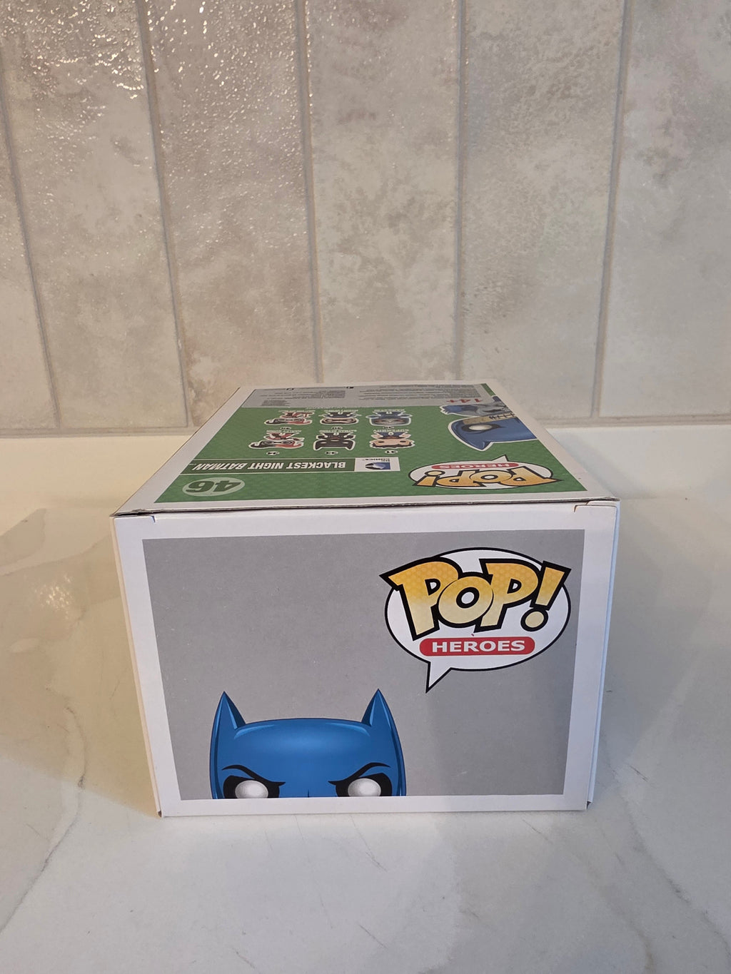 Funko Pop! Blackest Night Batman 46 (pre-owned) - Frog Vault Collectables