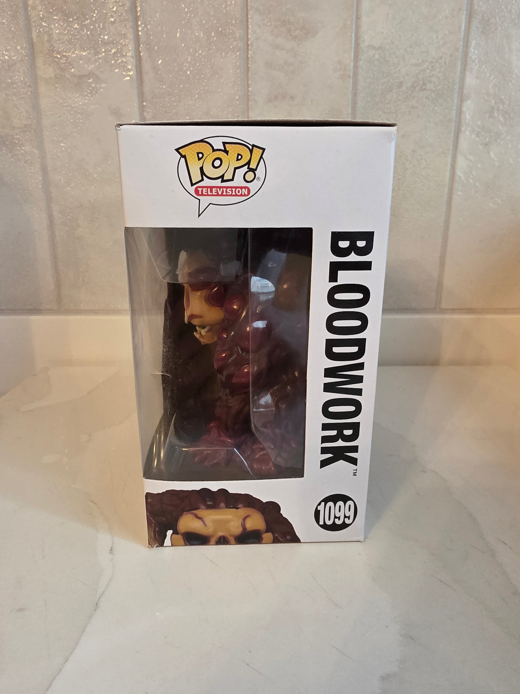 Funko Pop! Bloodwork 1099 (pre-owned) - Frog Vault Collectables