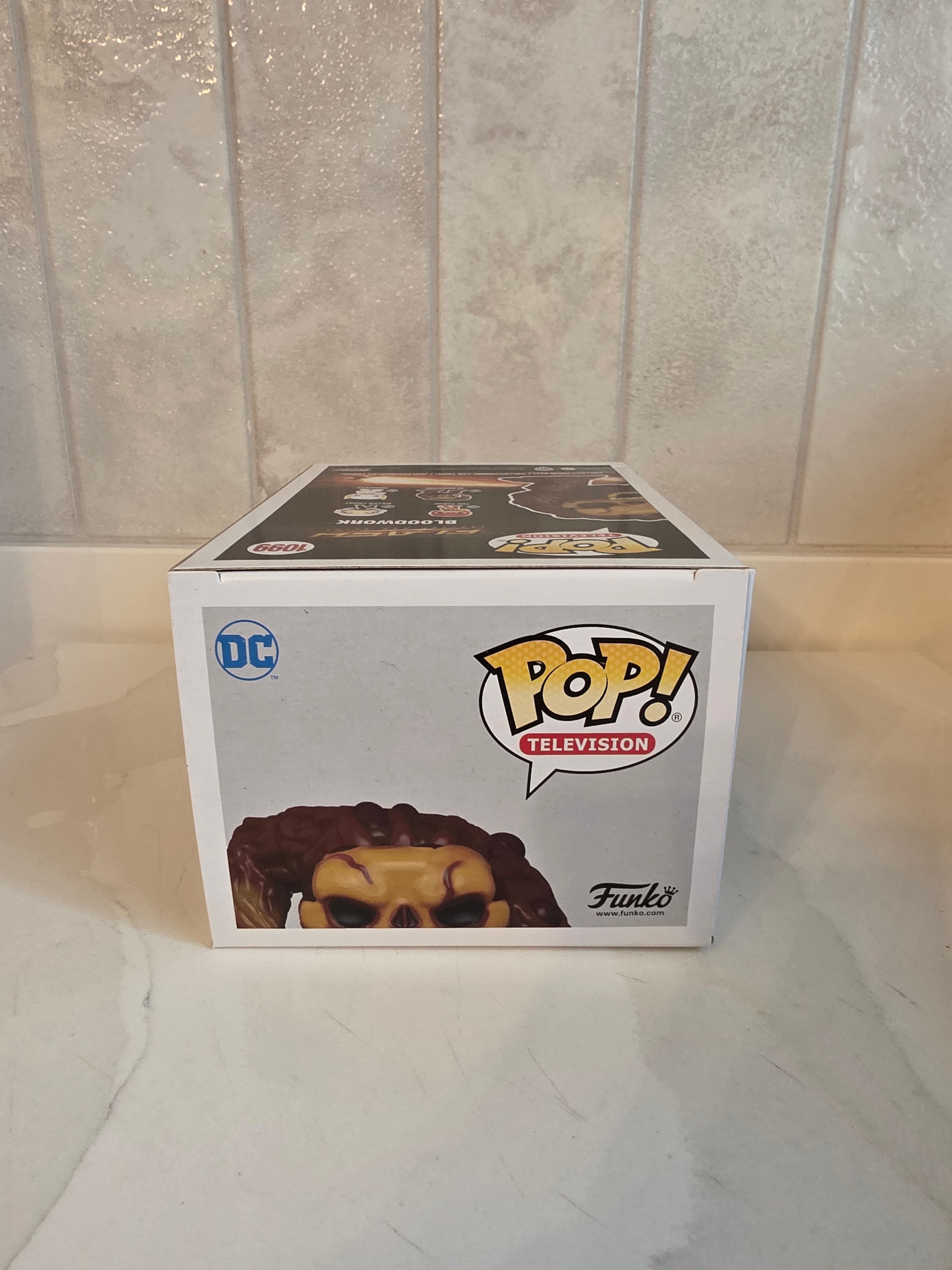 Funko Pop! Bloodwork 1099 (pre-owned) - Frog Vault Collectables