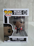 Funko Pop! Boxing Mike Tyson 01 (pre-ownedl - Frog Vault Collectables