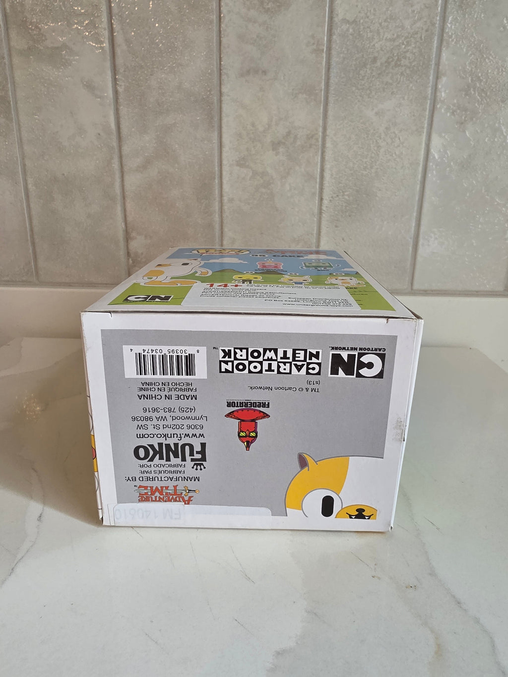 Funko Pop! Cake 55 (pre-owned) - Frog Vault Collectables